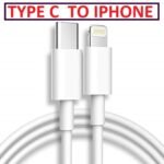 Apple Type C To iPhone Cable